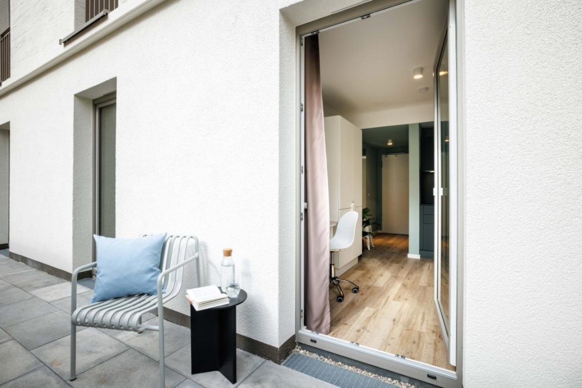 THE FIZZ Ludwigshafen - Mannheim – Fully Furnished Single Apartments for Students – 67061 Ludwigshafen am Rhein Mitte – Vorschaubild 17