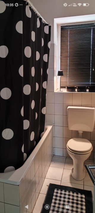 Anzeigenbild: 1- Zimmer Wohnung ab 01.10.2025