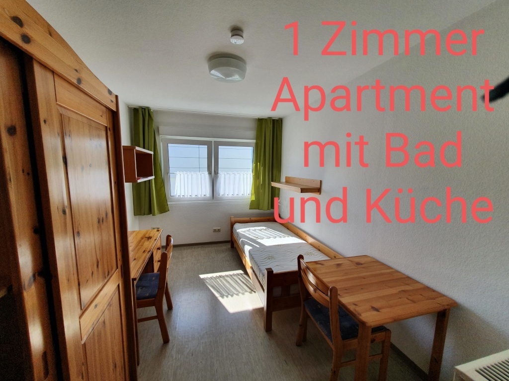 1 Zimmer Wohnung Juraweg13
