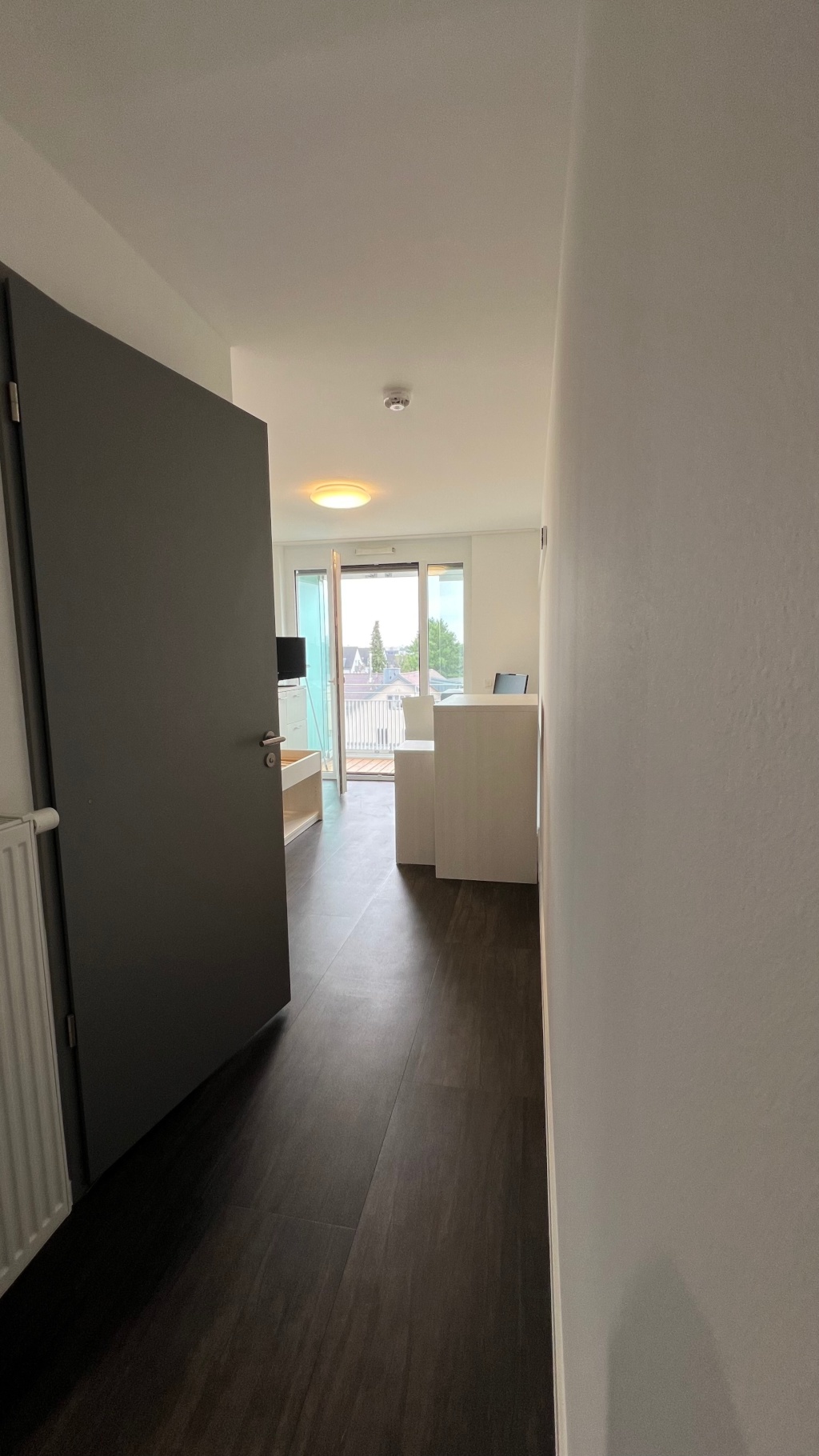 1-Zimmer-Wohnung Planegg/ Martinsried Lochhamerstraße 7 - Flur