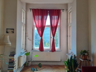 Helle, schöne und teilmöblierte 3-Zimmer-Altbauwohnung am Ostkreuz — photo 1