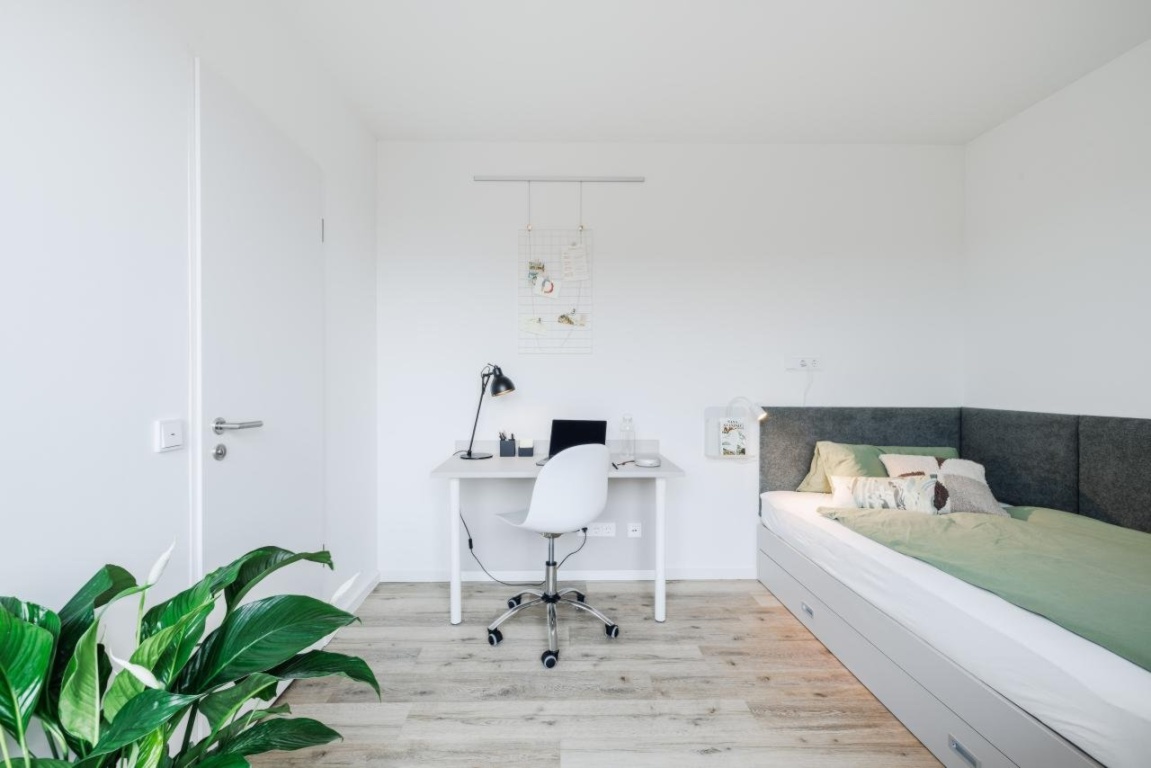THE FIZZ Ludwigshafen - Mannheim – Vollmöblierte Single Apartments für Studierende – 67061 Ludwigshafen am Rhein Mitte – Vorschaubild 16