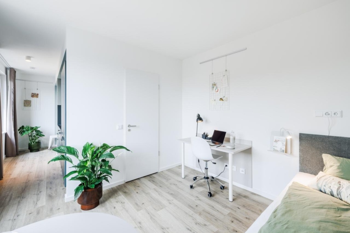 THE FIZZ Ludwigshafen - Mannheim – Vollmöblierte Single Apartments für Studierende – 67061 Ludwigshafen am Rhein Mitte – Vorschaubild 12