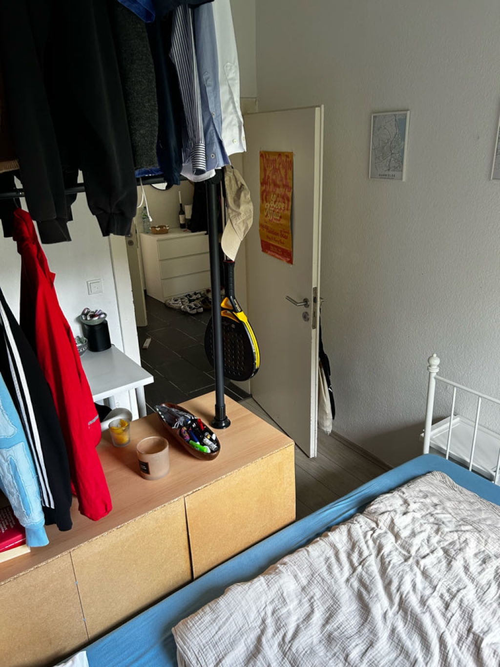 Habitación en WG Südviertel Kurze Straße  7 - foto 11