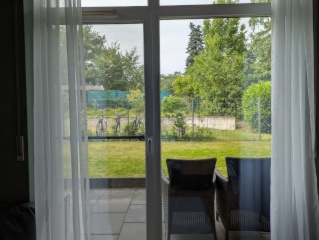 Apartamento en planta baja de 1 habitación en Endeich buscado