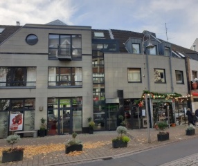 Anzeigenbild: 2. Zimmer Wohnung in Pulheim, top zentral, möbliert & frisch renoviert