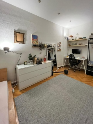 Anzeigenbild: 16m2 Zimmer in WG S41/42+U6 Tempelhof Station