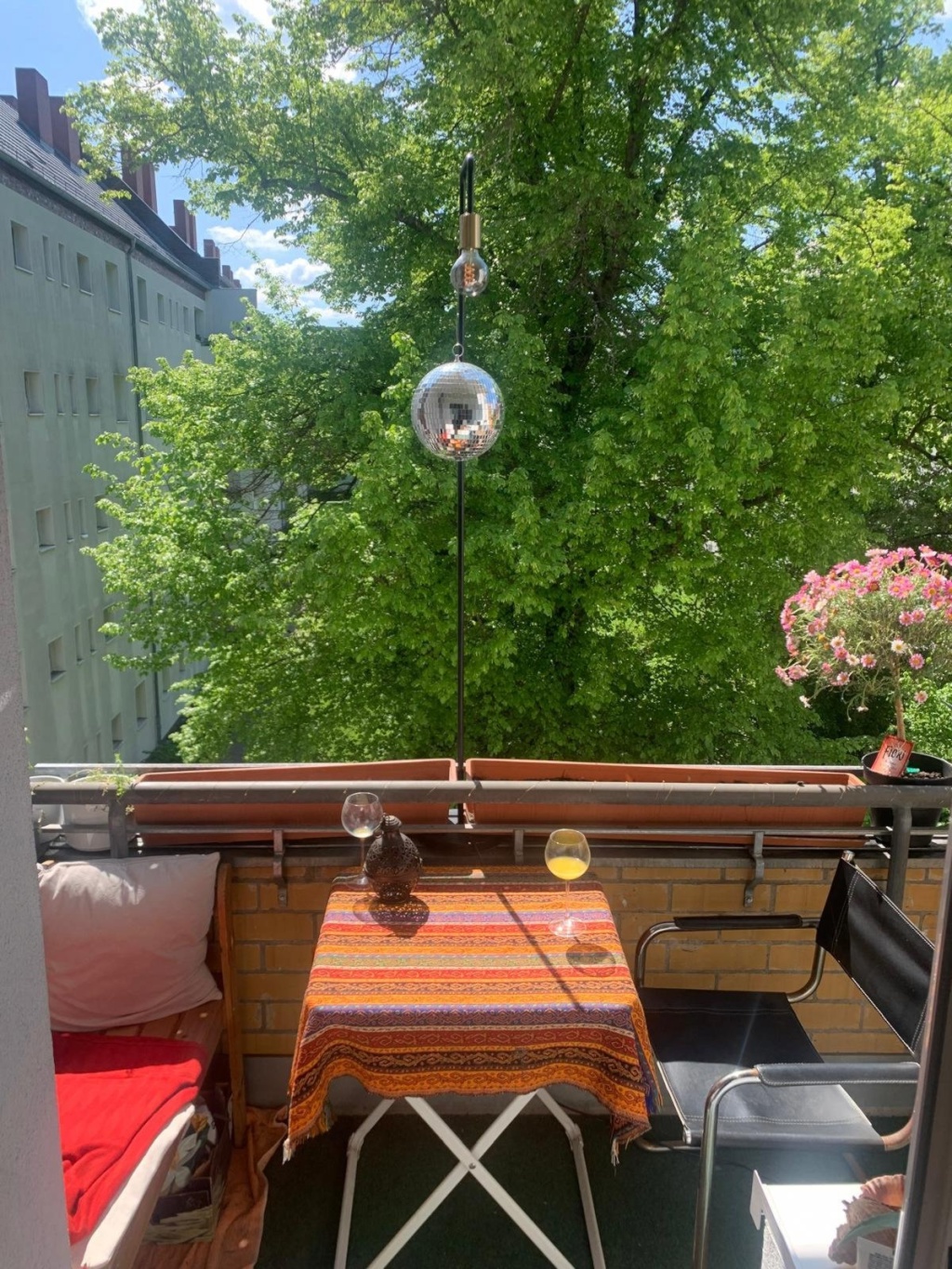 2-Zimmer Wohnung direkt am Viktoriapark / Bergmannkiez
