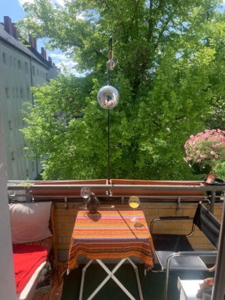 2-Zimmer Wohnung direkt am Viktoriapark / Bergmannkiez