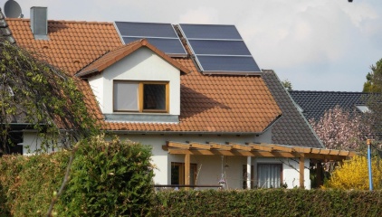 Ad image: near Stuttgart - im Grünen