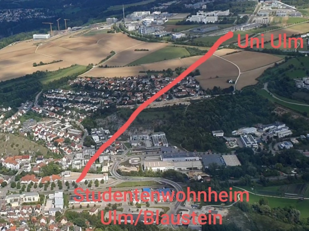1 Zimmer Wohnung Juraweg13 – Max-Hilsenbeck-str. 4, 89134 Ulm Blaustein – Vorschaubild 9