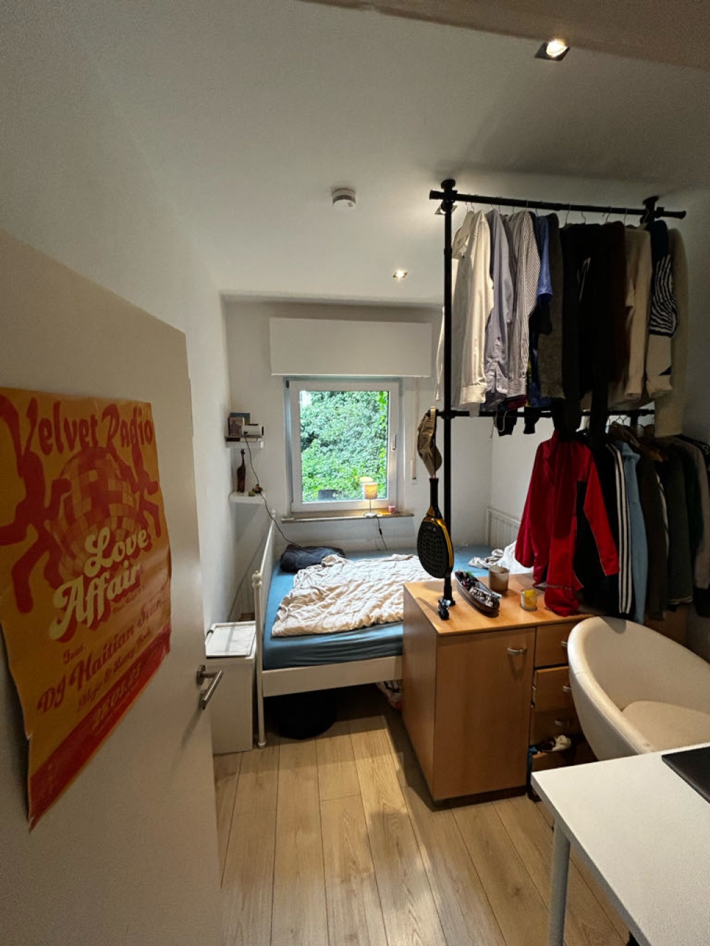Habitación en WG Südviertel Kurze Straße  7 - foto 9