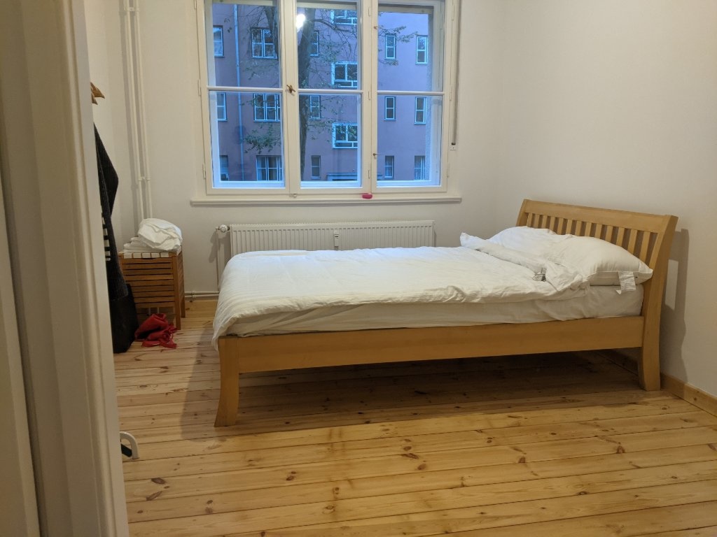 Apartamento Pankow Retzbacher Weg 72 - room 2