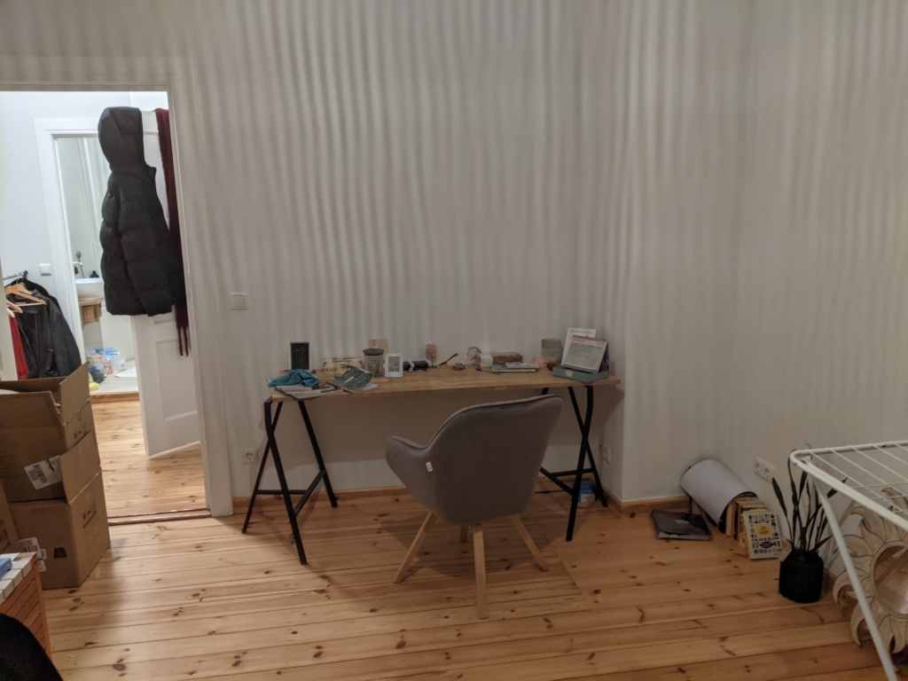 Apartamento Pankow Retzbacher Weg 72 - room 1