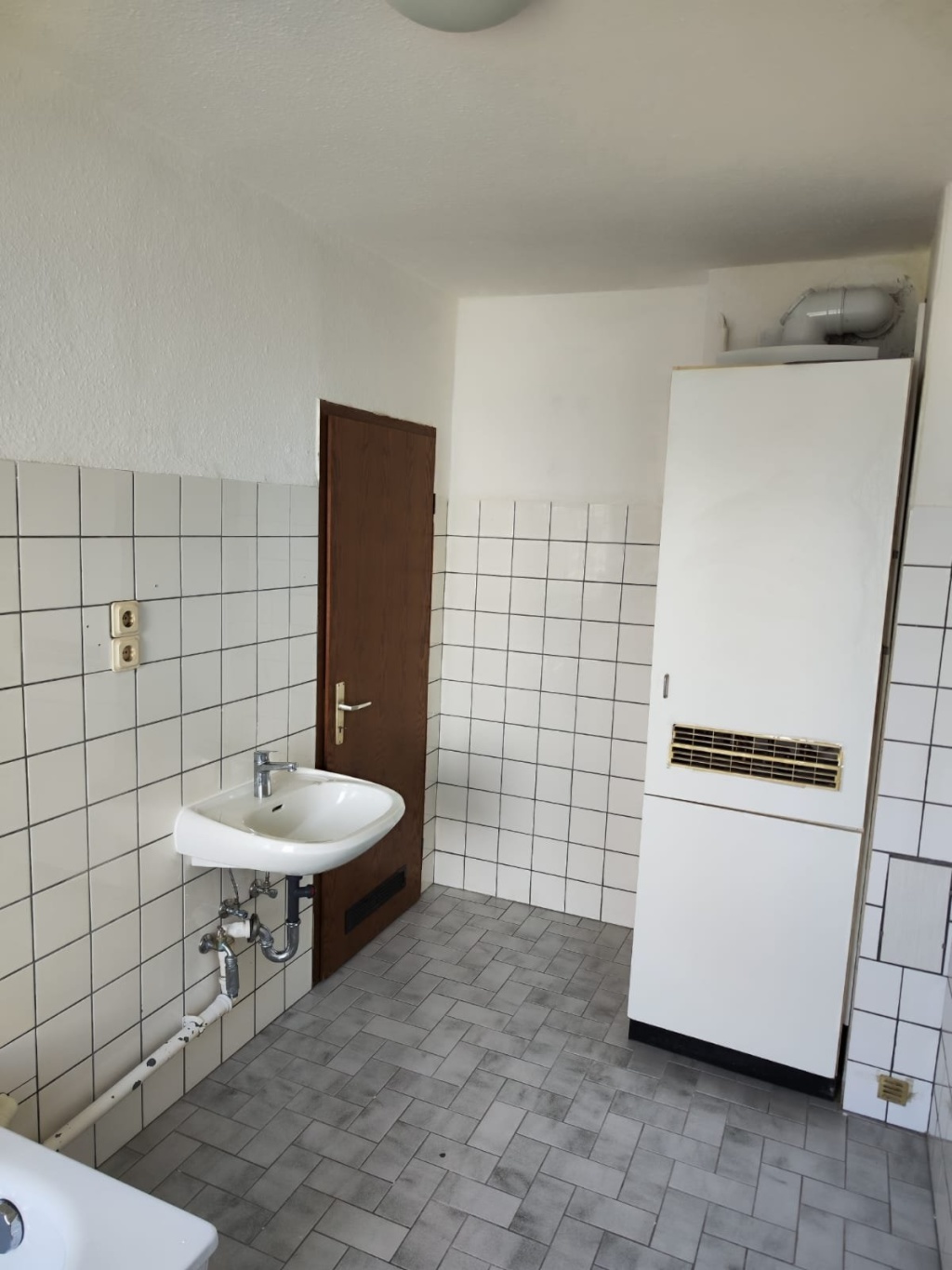 Apartamento Innenstadt Turmstraße 56 - Bathroom
