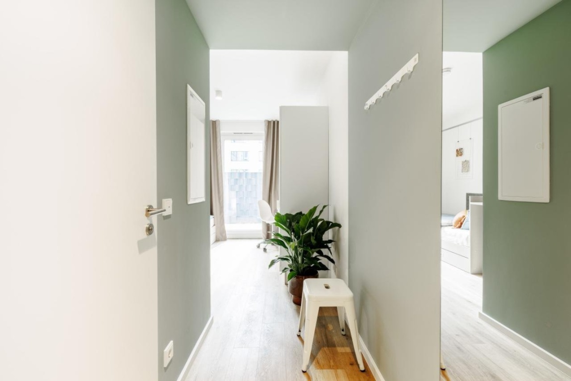 THE FIZZ Ludwigshafen - Mannheim – Fully Furnished Single Apartments for Students – 67061 Ludwigshafen am Rhein Mitte – Vorschaubild 8