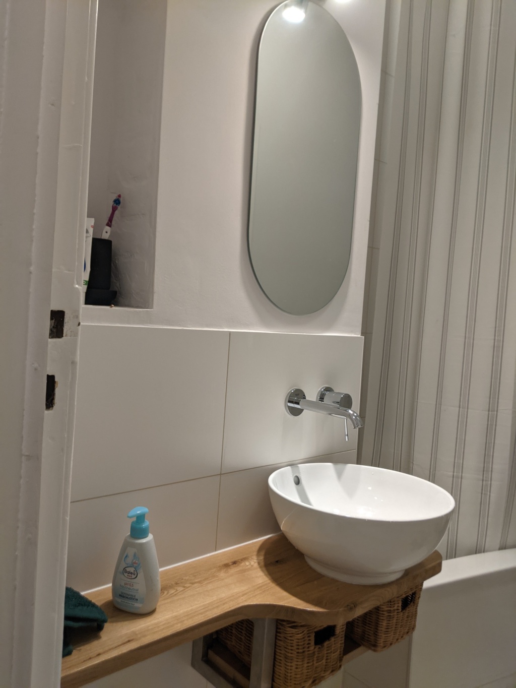 Apartamento Pankow Retzbacher Weg 72 - bathroom