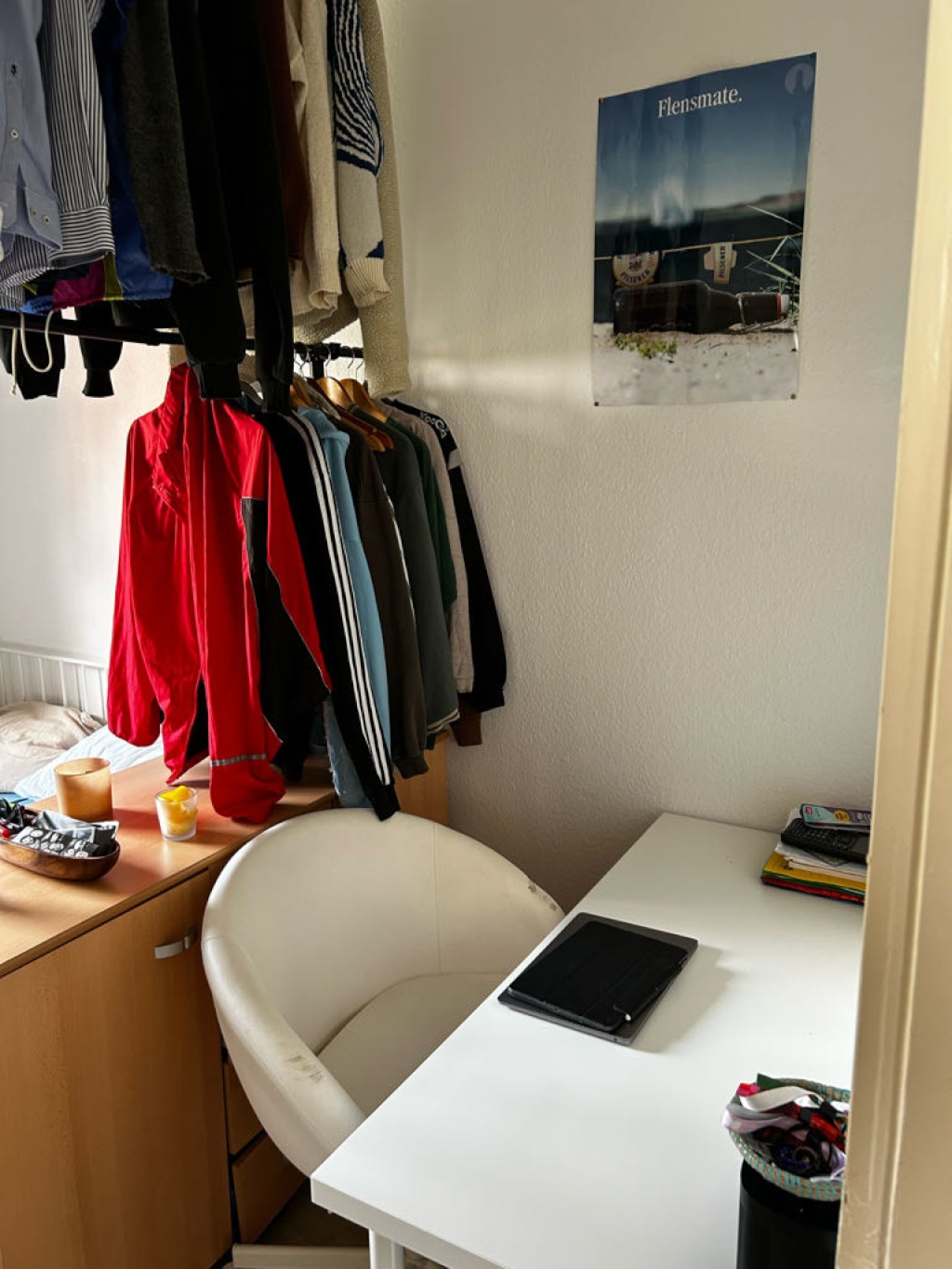 Habitación en WG Südviertel Kurze Straße  7 - foto 10