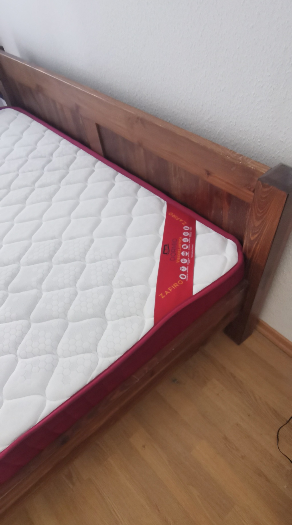 Wohnung Kreuzberg kohlfurterstr - Brand new 160x200 Mattress