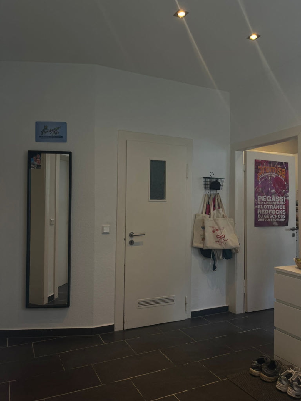 Habitación en WG Südviertel Kurze Straße  7 - foto 6