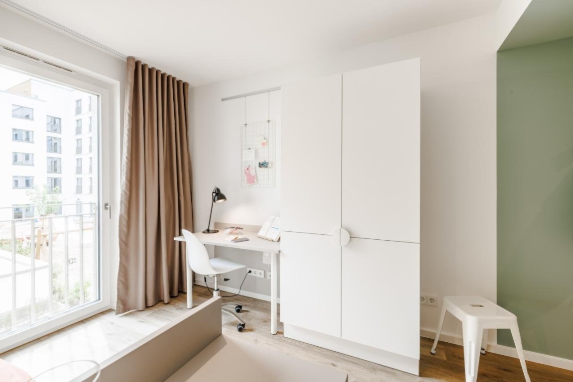 THE FIZZ Ludwigshafen - Mannheim – Fully Furnished Single Apartments for Students – 67061 Ludwigshafen am Rhein Mitte – Vorschaubild 15