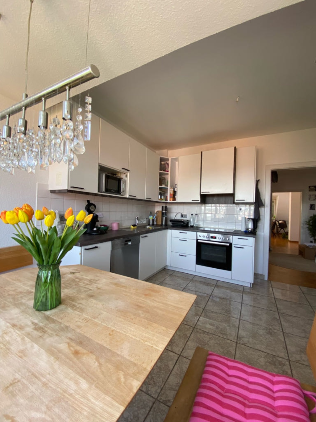 Flatshare West Reinsburgstraße - Küche