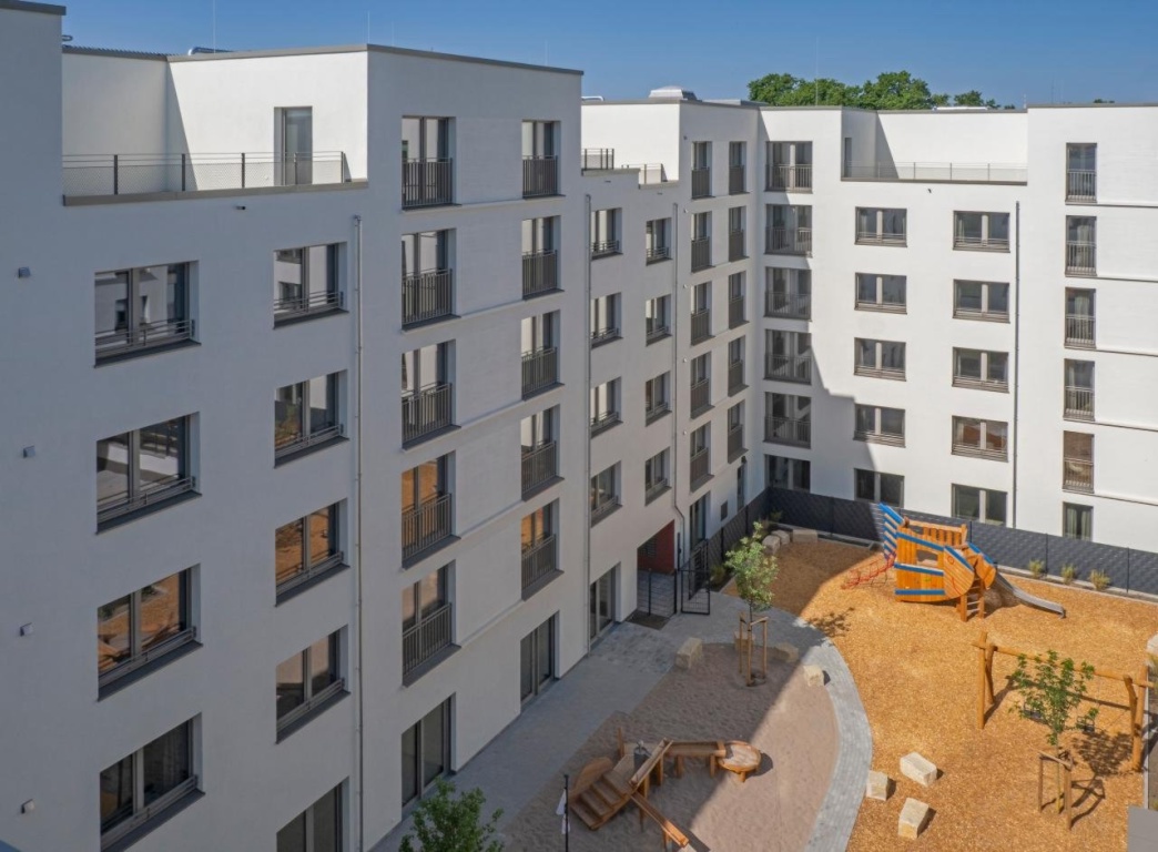 THE FIZZ Ludwigshafen - Mannheim – Vollmöblierte Single Apartments für Studierende – 67061 Ludwigshafen am Rhein Mitte – Vorschaubild 19