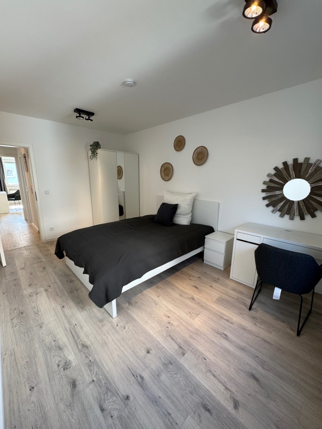 WG-Zimmer Bruck Neckarstraße  6 - Bild 4