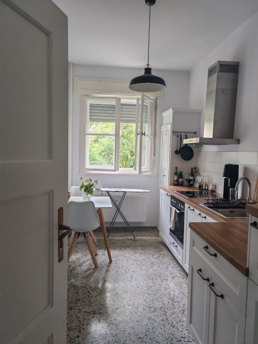 Apartamento Pankow Retzbacher Weg 72 - kitchen