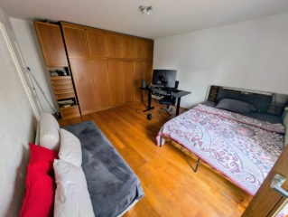 25m2 Zimmer in Moosach mit privatem Balkon – 01.11.–31.01.