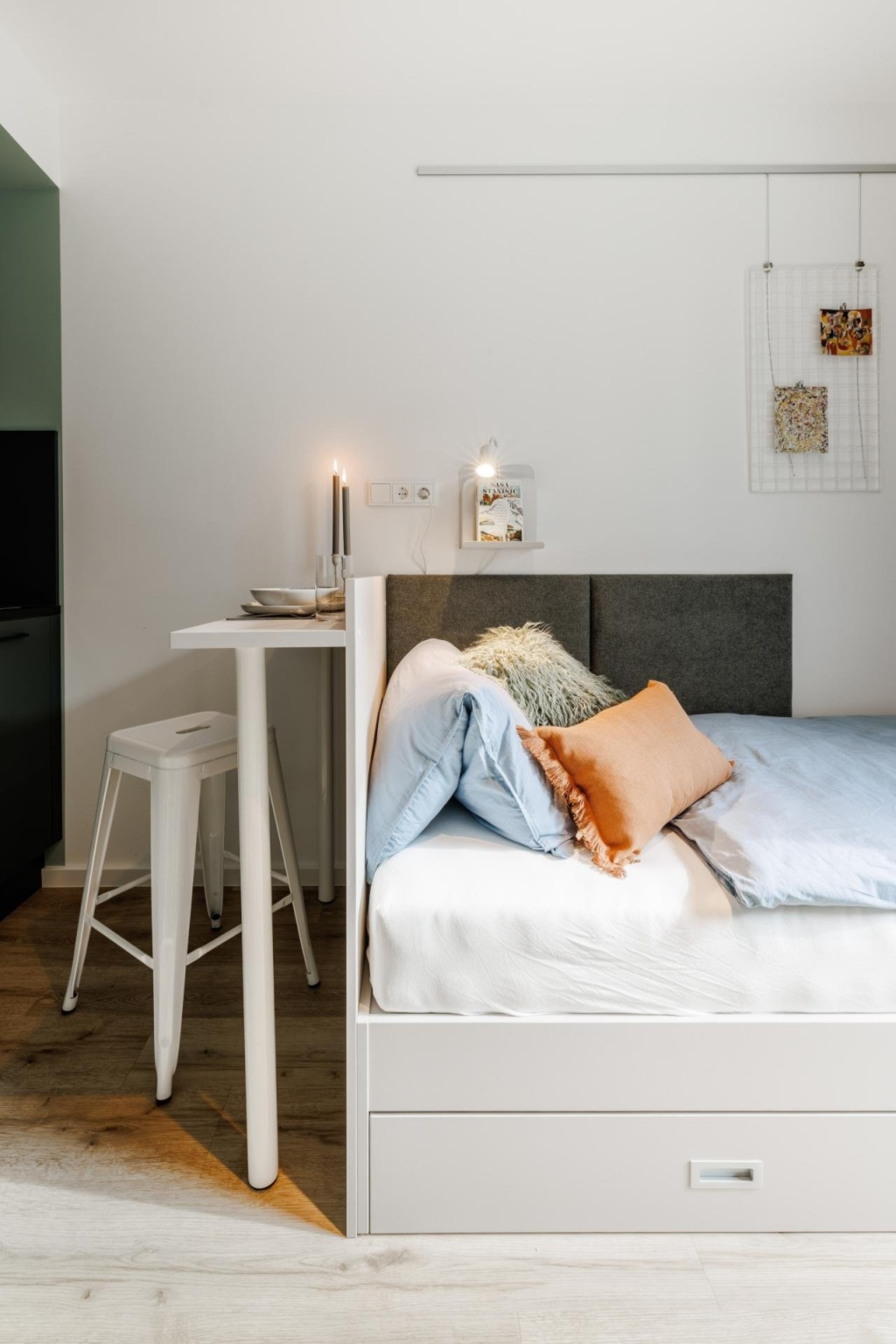 THE FIZZ Ludwigshafen - Mannheim – Fully Furnished Single Apartments for Students – 67061 Ludwigshafen am Rhein Mitte – Bild 1 von 25