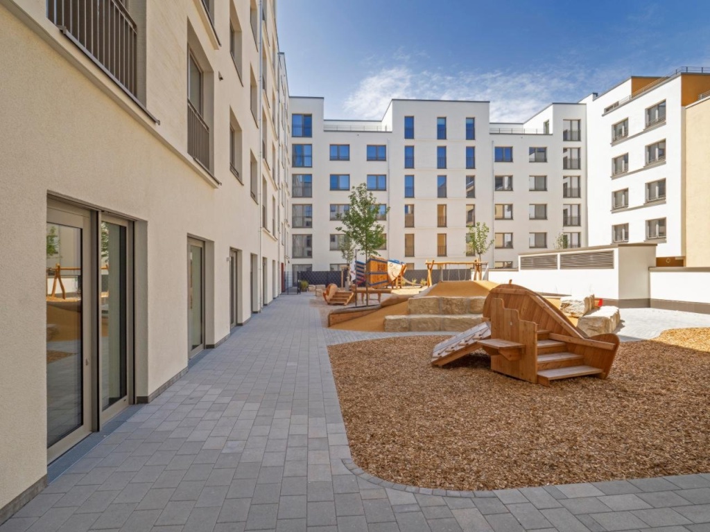 THE FIZZ Ludwigshafen - Mannheim – Vollmöblierte Single Apartments für Studierende – 67061 Ludwigshafen am Rhein Mitte – Vorschaubild 20
