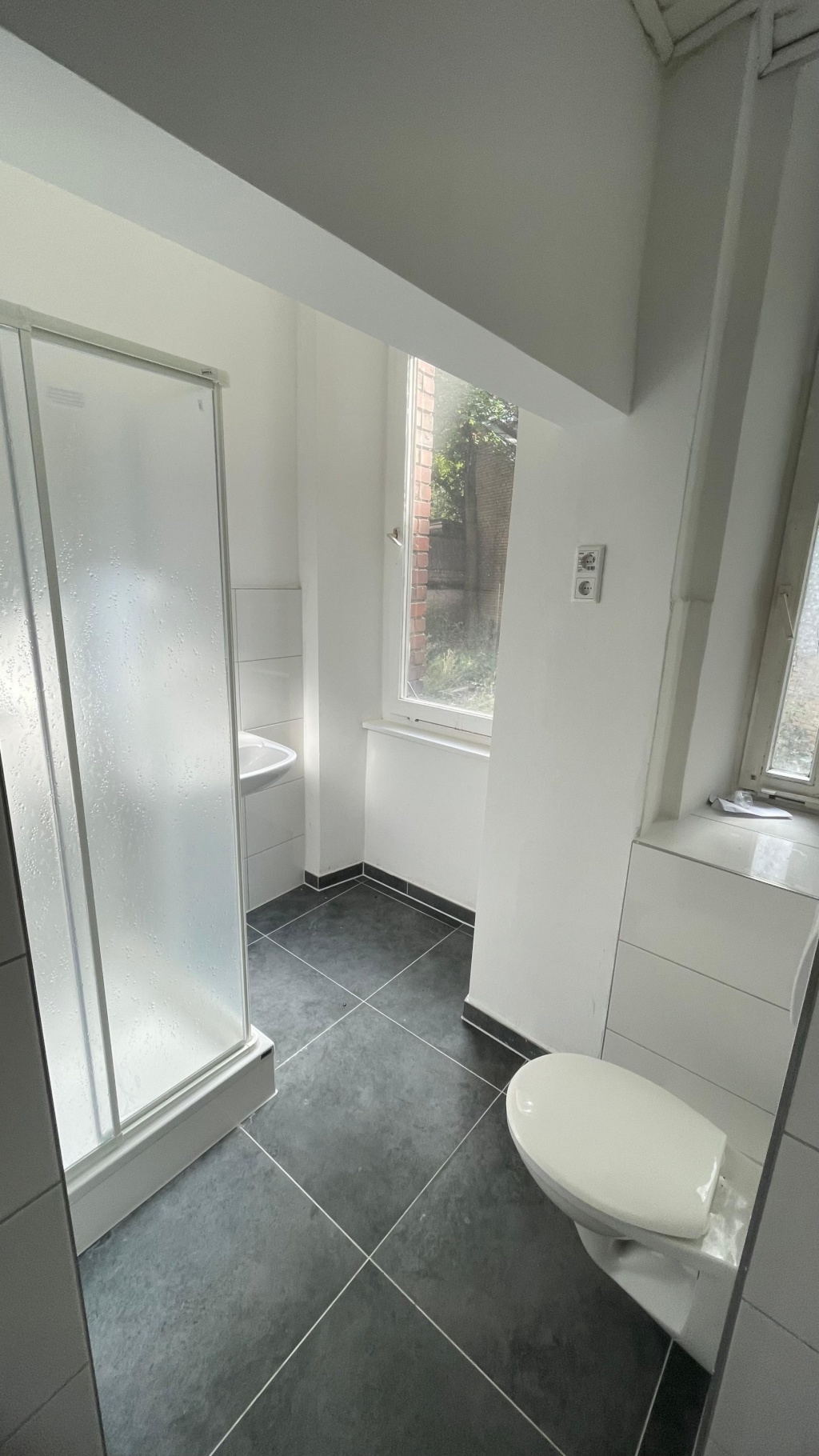 WG-Zimmer Gleißhammer Hainstraße 18 - Bathroom 1