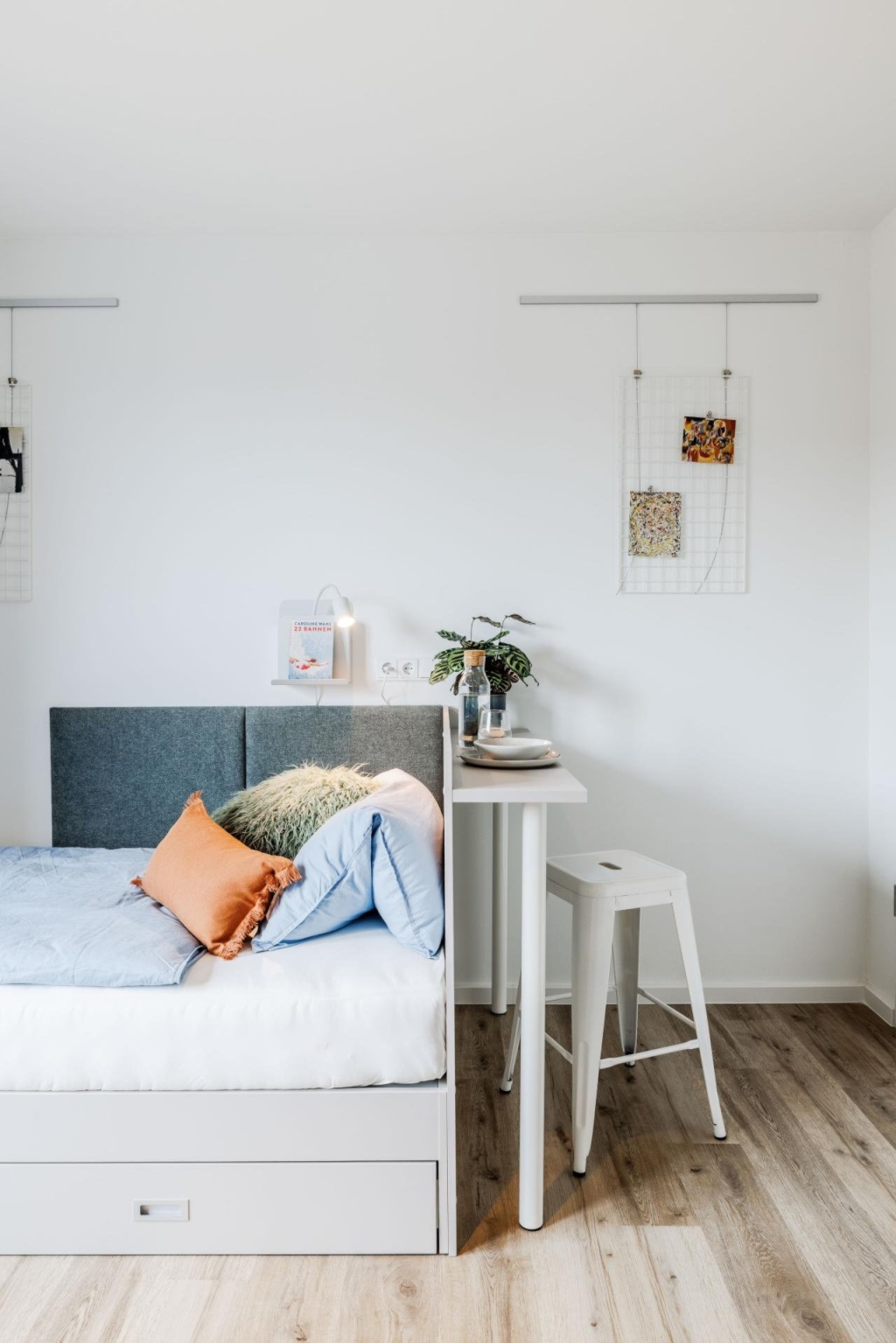 THE FIZZ Ludwigshafen - Mannheim – Vollmöblierte Single Apartments für Studierende – 67061 Ludwigshafen am Rhein Mitte – Vorschaubild 2