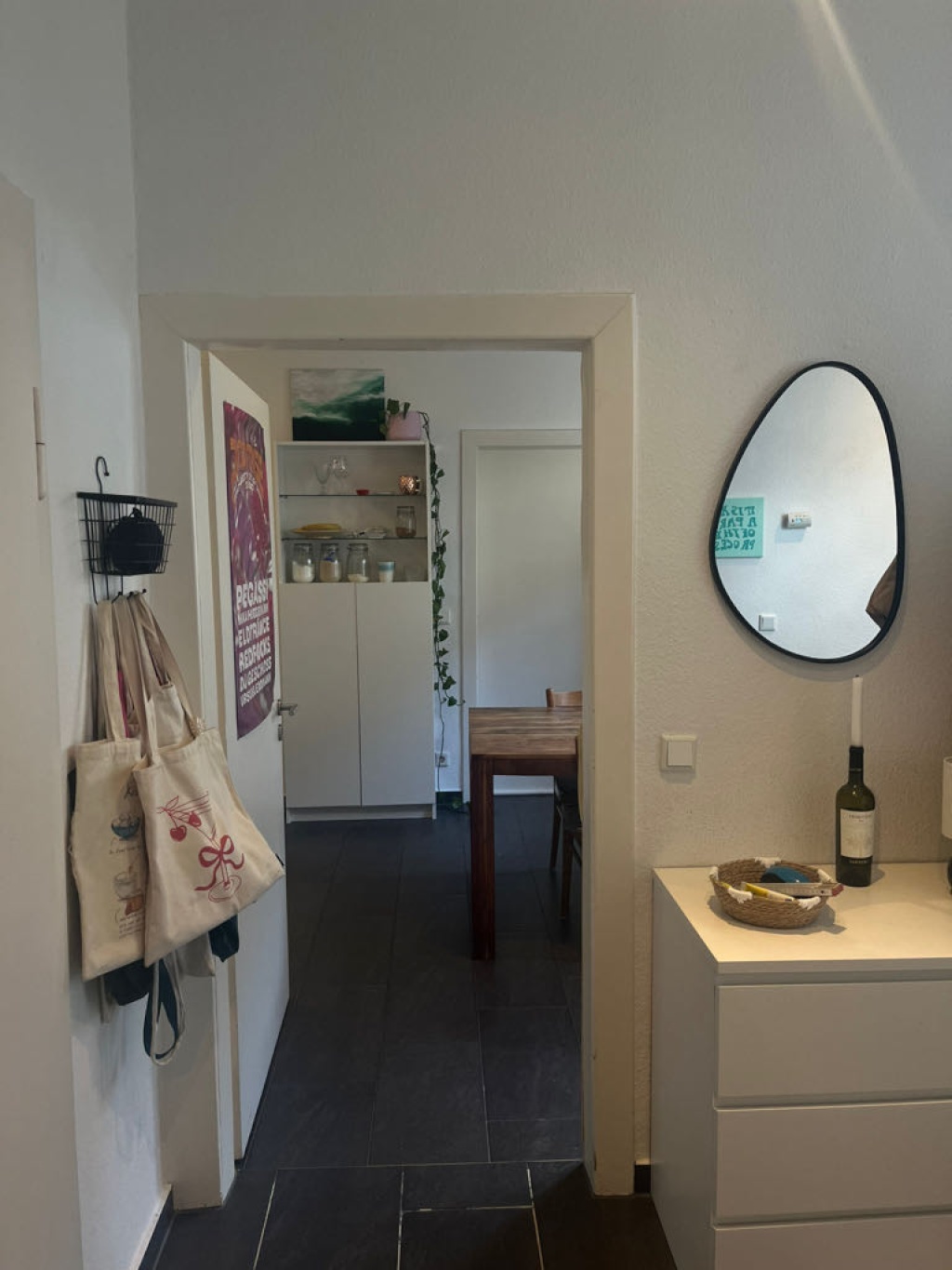 Habitación en WG Südviertel Kurze Straße  7 - foto 7