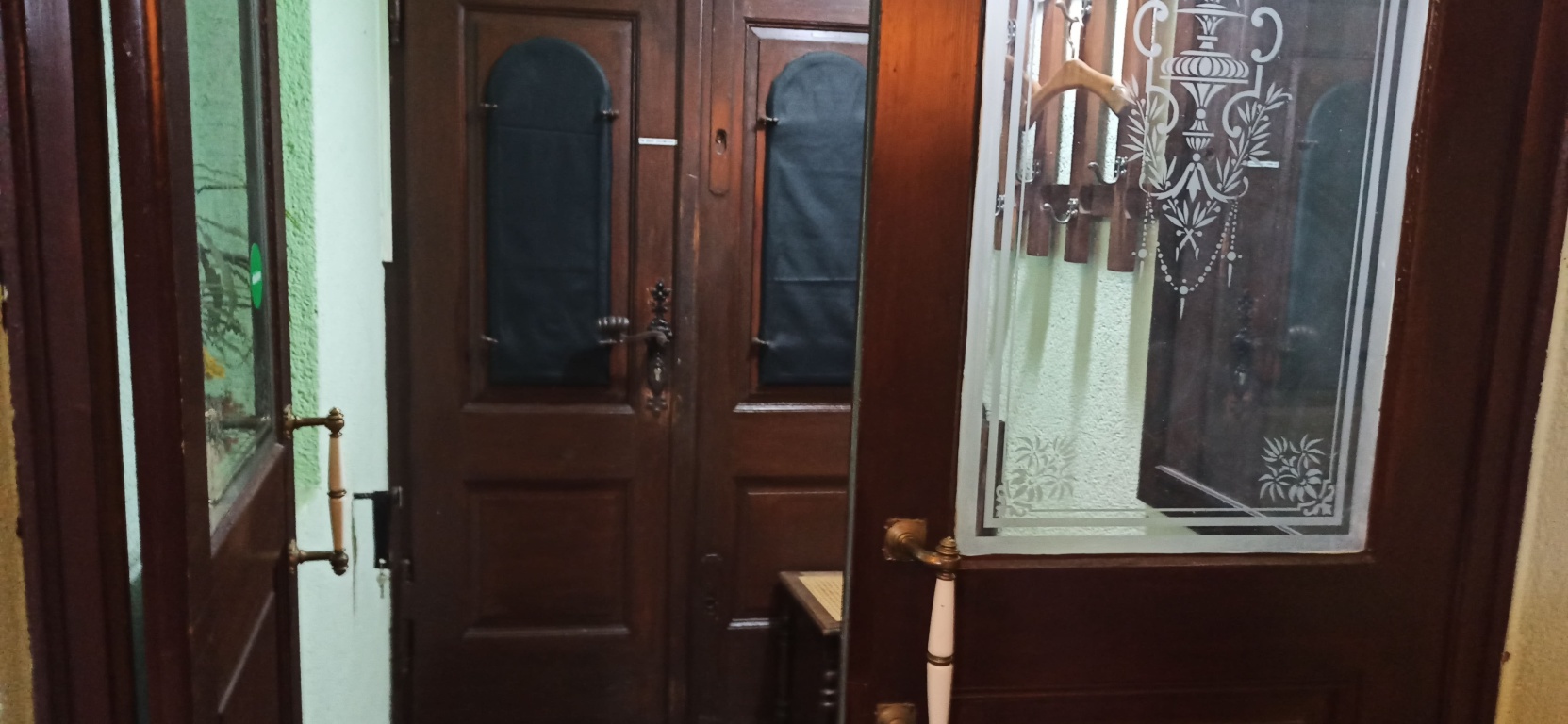 Zimmer mit Dusche und Kochnische Single – Meißner Landstraße, 1157 Dresden Cotta – Vorschaubild 2