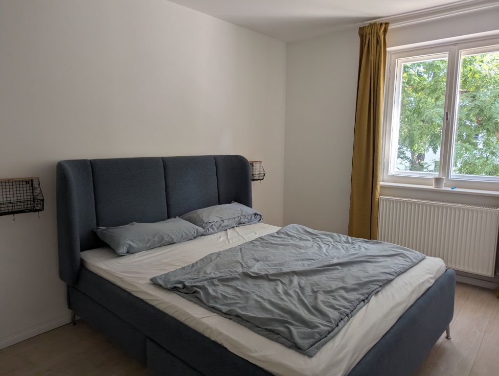 Flat Friedrichshain Scheffelstraße 6 - picture 1