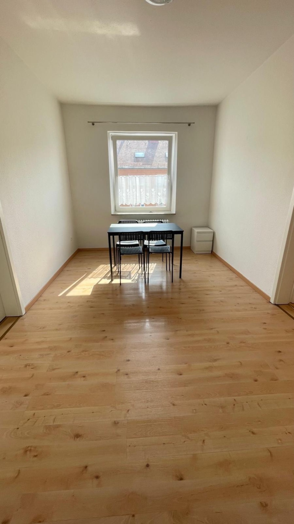 WG-Zimmer Rabus Gugelstraße 121 - Living