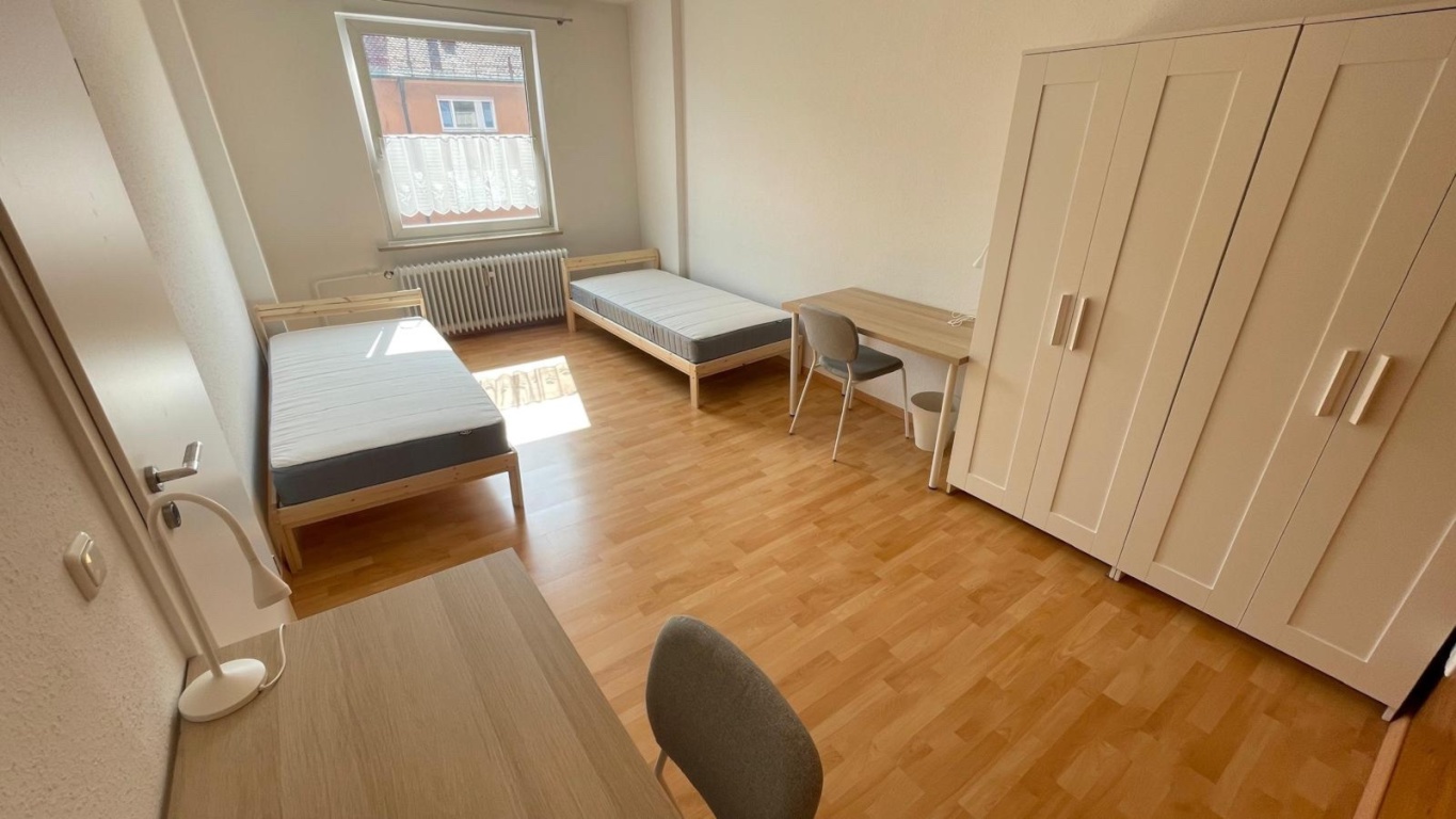 WG-Zimmer Rabus Gugelstraße 121 - Room