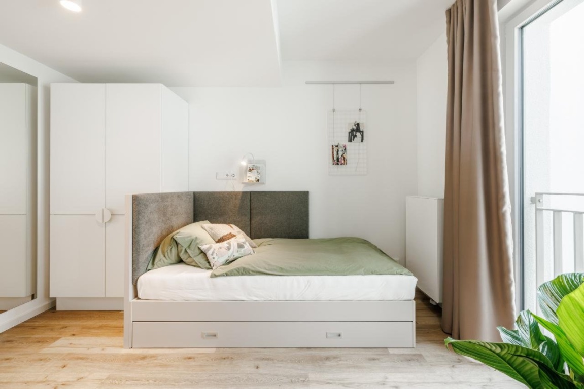 THE FIZZ Ludwigshafen - Mannheim – Fully Furnished Single Apartments for Students – 67061 Ludwigshafen am Rhein Mitte – Vorschaubild 4