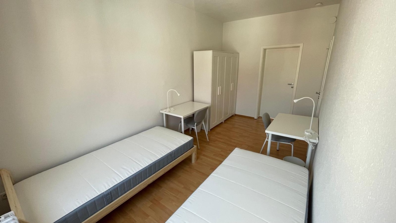 WG-Zimmer Rabus Gugelstraße 121 - Room