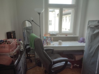 Anzeigenbild: kleines Zimmer in Mehrgenerationen-WG Nähe Kettenbrücke