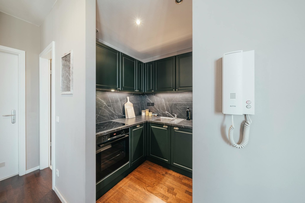1-Zimmer-Wohnung Kreuzberg Stresemannstraße - Bild 7