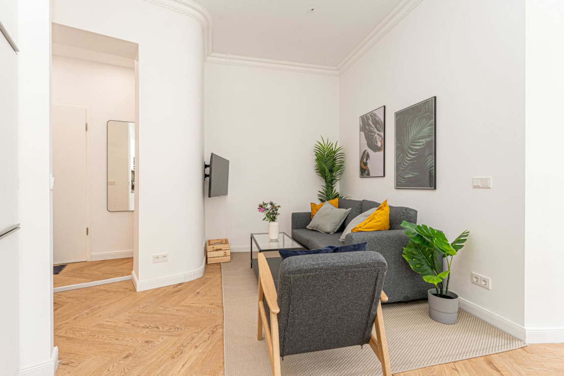 Wohnung Berlin Pohlestraße - Bild 5