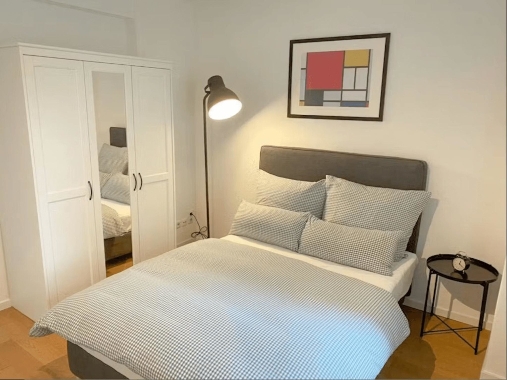 Flat Dornbusch Parkstraße - picture 2
