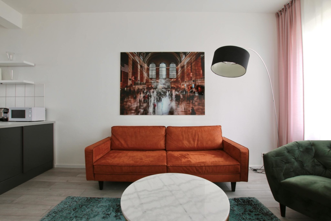 1-Zimmer-Wohnung Altstadt-Nord Hohenzollernring - Bild 4