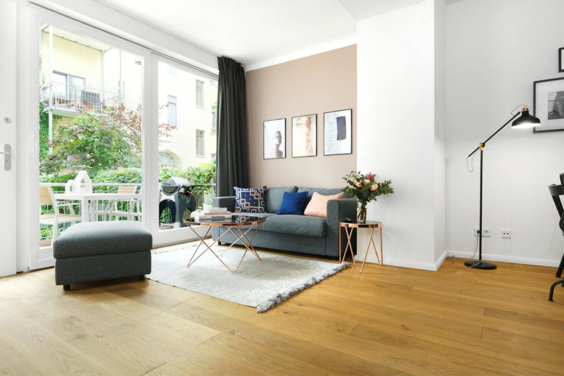 Wohnung Mitte Torstraße - Bild 3