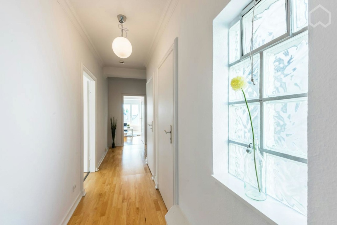 1-Zimmer-Wohnung Harvestehude Grindelhof - Bild 9