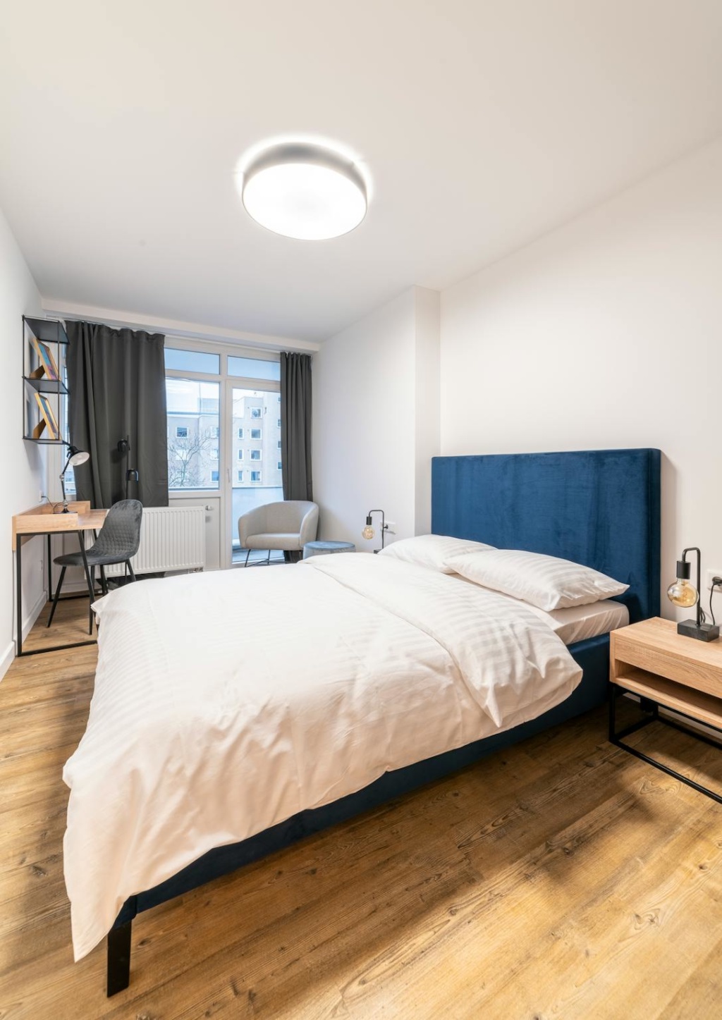 Wohnung Berlin Leibnizstraße - Bild 2