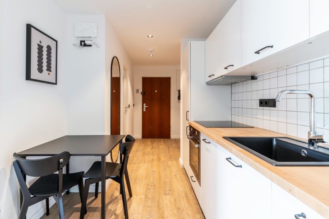 Wohnung Berlin Glockenturmstraße - Bild 4